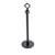 TableCraft Products BKDIA780 7.75" Dia x 10"H Black Versa Rack - 2/Case