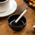 TableCraft Products 131B 3" x 1 1/4" Round Ashtray