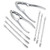 TableCraft Products H76984 8-Piece Cash & Carry Seafood Kit