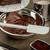TableCraft Products 1514 14" White Flat Shaped Rubber Blade Spatula - 24/Case
