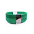 TableCraft Products C1074G 9.25" W x 6" D x 1.75" H Green Plastic Cash & Carry Classic Baskets
