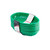 TableCraft Products C1074G 9.25" W x 6" D x 1.75" H Green Plastic Cash & Carry Classic Baskets