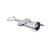 TableCraft Products H1225C Cash & Carry Winged Metal Corkscrew - 6/Case