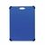 TableCraft Products CBG1824ABL 18" W x 24" D 1/2" H Plastic Cash & Carry Grippy Cutting Board