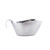 TableCraft Products 9805 5 Oz. Stainless Steel Brushed Finish Gravy Boat