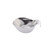 TableCraft Products 9805 5 Oz. Stainless Steel Brushed Finish Gravy Boat