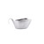 TableCraft Products 9805 5 Oz. Stainless Steel Brushed Finish Gravy Boat