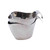 TableCraft Products 9805 5 Oz. Stainless Steel Brushed Finish Gravy Boat