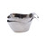 TableCraft Products 9805 5 Oz. Stainless Steel Brushed Finish Gravy Boat