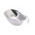 TableCraft Products 9805 5 Oz. Stainless Steel Brushed Finish Gravy Boat