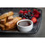 TableCraft Products 10312W 3 Oz. 3" W x 3" D x 1-1/4" H Mini Bowl