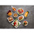TableCraft Products 10312W 3 Oz. 3" W x 3" D x 1-1/4" H Mini Bowl