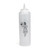 TableCraft Products 1112C-1  12 Oz. 38mm Opening Nostalgia Squeeze Bottle