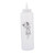 TableCraft Products 1112C-1  12 Oz. 38mm Opening Nostalgia Squeeze Bottle