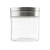 TableCraft Products HGJ3RT 3 Oz. Clear Glass Shaker With Rotating Top