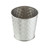 TableCraft Products 10487 23 Oz. Round Stainless Steel Lattice Collection Cup