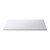 TableCraft Products CB1824WA 18" W x 24" D x 1/2" H White Polyethylene Cutting Board