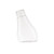 TableCraft Products N481BK 48 oz. Salad Dressing Dispenser