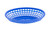 TableCraft Products 1074BL 9-1/4" W x 6" D x 1-3/4" H Classic Basket