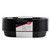 TableCraft Products C1076BK 10-1/2" W x 7" D x 1-1/2" H Black Oval Cash & Carry Chicago Baskets