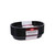 TableCraft Products C1076BK 10-1/2" W x 7" D x 1-1/2" H Black Oval Cash & Carry Chicago Baskets