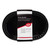 TableCraft Products C1076BK 10-1/2" W x 7" D x 1-1/2" H Black Oval Cash & Carry Chicago Baskets