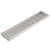 TableCraft Products 10482 19" W x 4 1/8" D Rectangular Stainless Steel Drip Tray