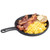 TableCraft Products MSKLT85 8 1/2" Dia. x 12 3/4" L Round Melamine Skillet With Handle