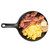 TableCraft Products MSKLT85 8 1/2" Dia. x 12 3/4" L Round Melamine Skillet With Handle