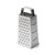 TableCraft Products SG200 3" W x 4" D x 9 1/4" H Tapered Stainless Steel Grater