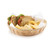 TableCraft Products 1169W 10" Dia. x 1 1/2"H Hand-Woven Basket