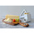 TableCraft Products 174 White Plastic Cash & Carry Cheese Grater