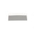 TableCraft Products 4103W 6" Dough Scraper With White Handle