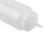 TableCraft Products 3263C 32 oz Clear Natural Standard Cone Squeeze Bottle - 12/Case