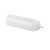 TableCraft Products 3263C 32 oz Clear Natural Standard Cone Squeeze Bottle - 12/Case