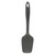 TableCraft Products H3910GY 10.25" Gray Silicone Cash & Carry Spatula