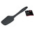 TableCraft Products H3910GY 10.25" Gray Silicone Cash & Carry Spatula