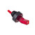 TableCraft Products 295R Plastic With Sanitary Screen Spout Cash & Carry Screen Em Pourer