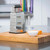TableCraft Products SG204BH 6-Sided Stainless Steel Cash & Carry Back Of The House Box Grater
