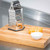TableCraft Products SG204BH 6-Sided Stainless Steel Cash & Carry Back Of The House Box Grater