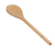 TableCraft Products W12 12" L Beechwood Wooden Spoon
