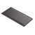 TableCraft Products 59BR 5 1/4" W x 9" H Brown Vinyl Check Presentation Holder