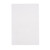 TableCraft Products FCB1218W 12" W x 18" D White Polyethylene Cash & Carry Cutting Mat