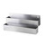 TableCraft Products 5222 22" Double Stainless Steel Speed Rail