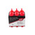 TableCraft Products C11253K 12 Oz. Red Cash & Carry WideMouth Squeeze Bottle 53mm Opening