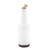 TableCraft Products 8032BR 32 Oz. Brown Cash & Carry PourMaster Complete Unit