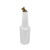 TableCraft Products 8032BR 32 Oz. Brown Cash & Carry PourMaster Complete Unit