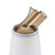 TableCraft Products 8032BR 32 Oz. Brown Cash & Carry PourMaster Complete Unit