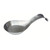 TableCraft Products HB1 8" W x 3 7/8" D x 1 5/8" H Stainless Steel Spoon Rest