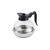 TableCraft Products 18 64 Oz. Polycarbonate Coffee Decanter